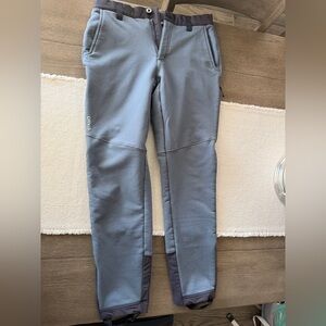 Men’s Gray lining Pants warmth